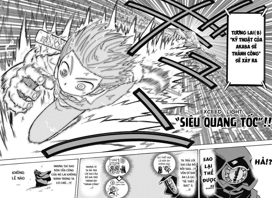 Unmei No Makimodoshi Chapter 44 - Trang 2