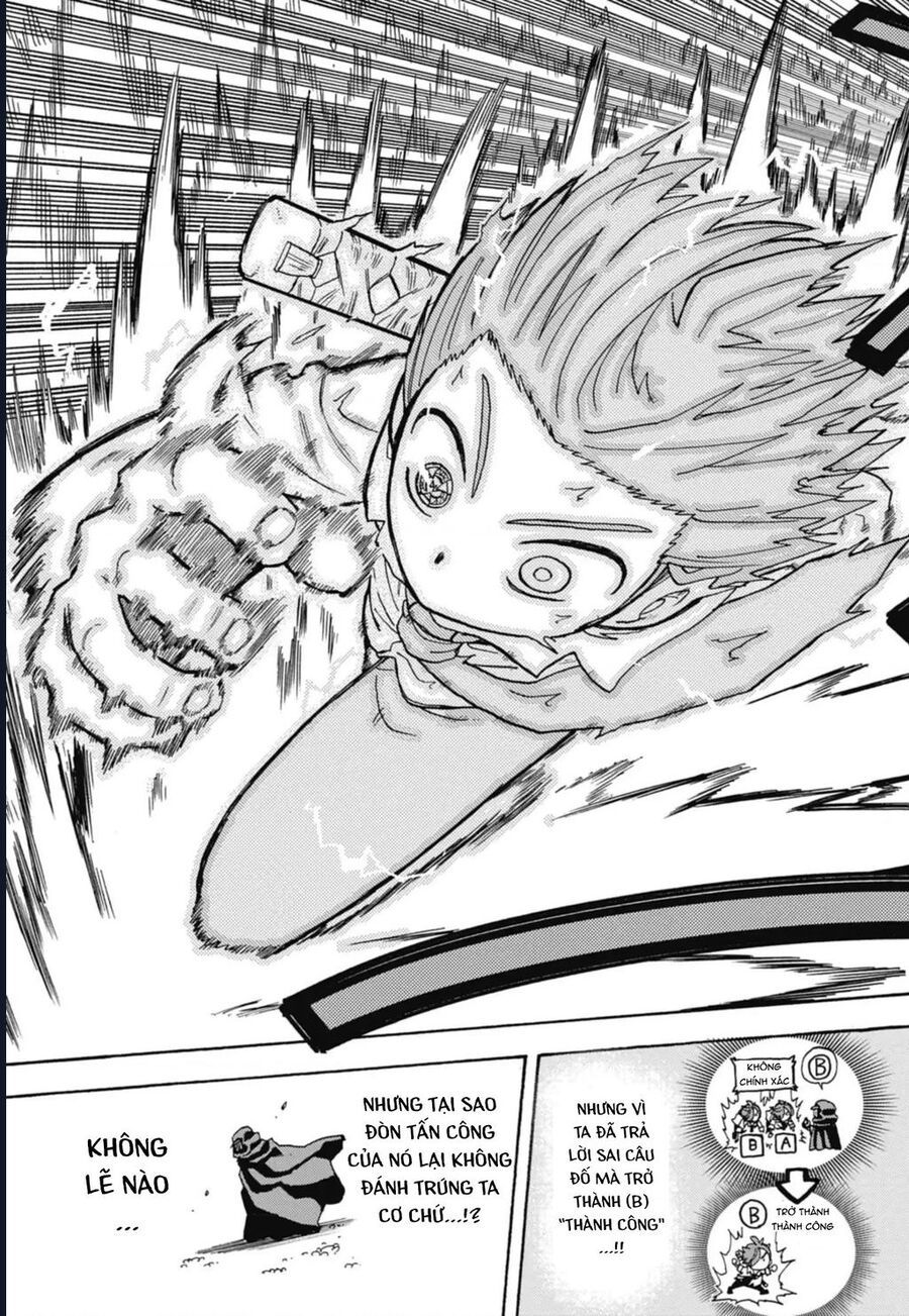 Unmei No Makimodoshi Chapter 44 - Trang 2