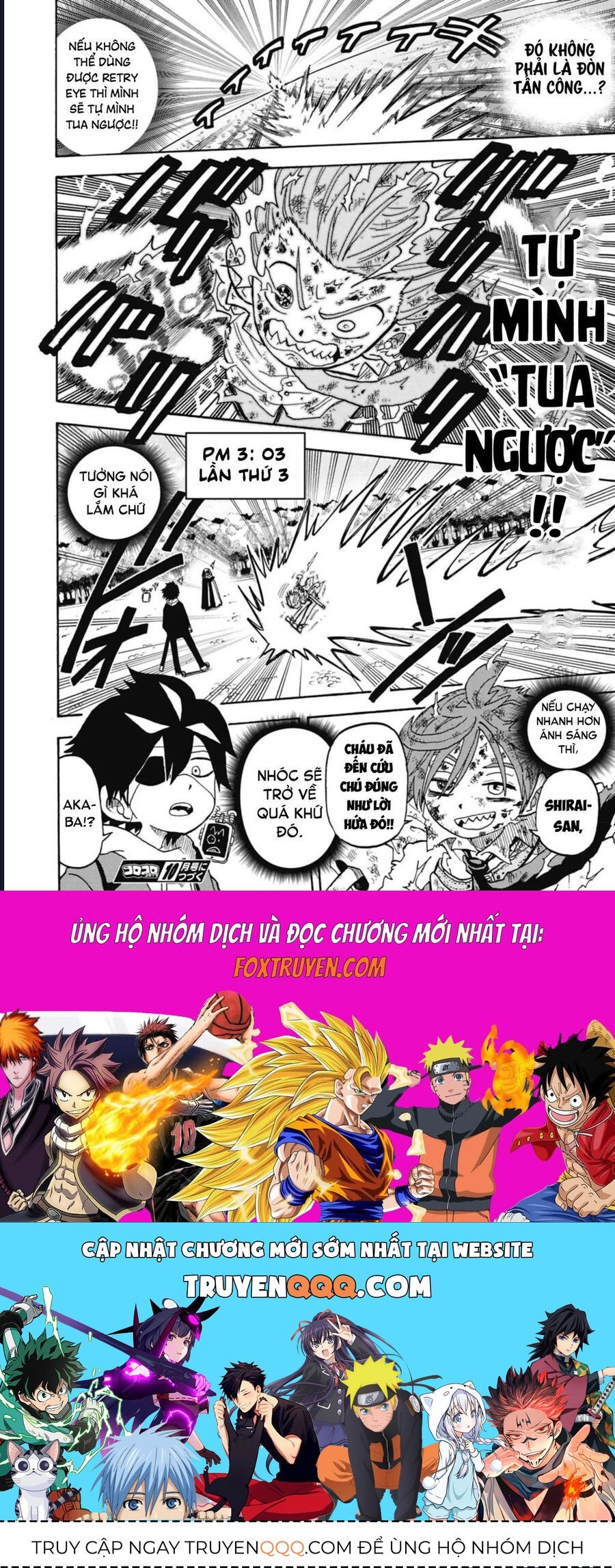 Unmei No Makimodoshi Chapter 44 - Trang 2