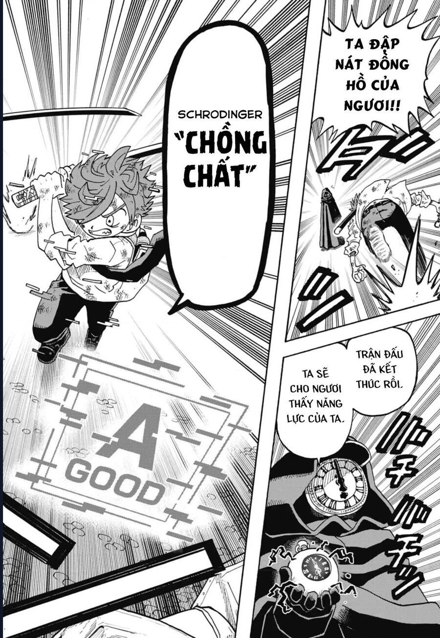 Unmei No Makimodoshi Chapter 44 - Trang 2