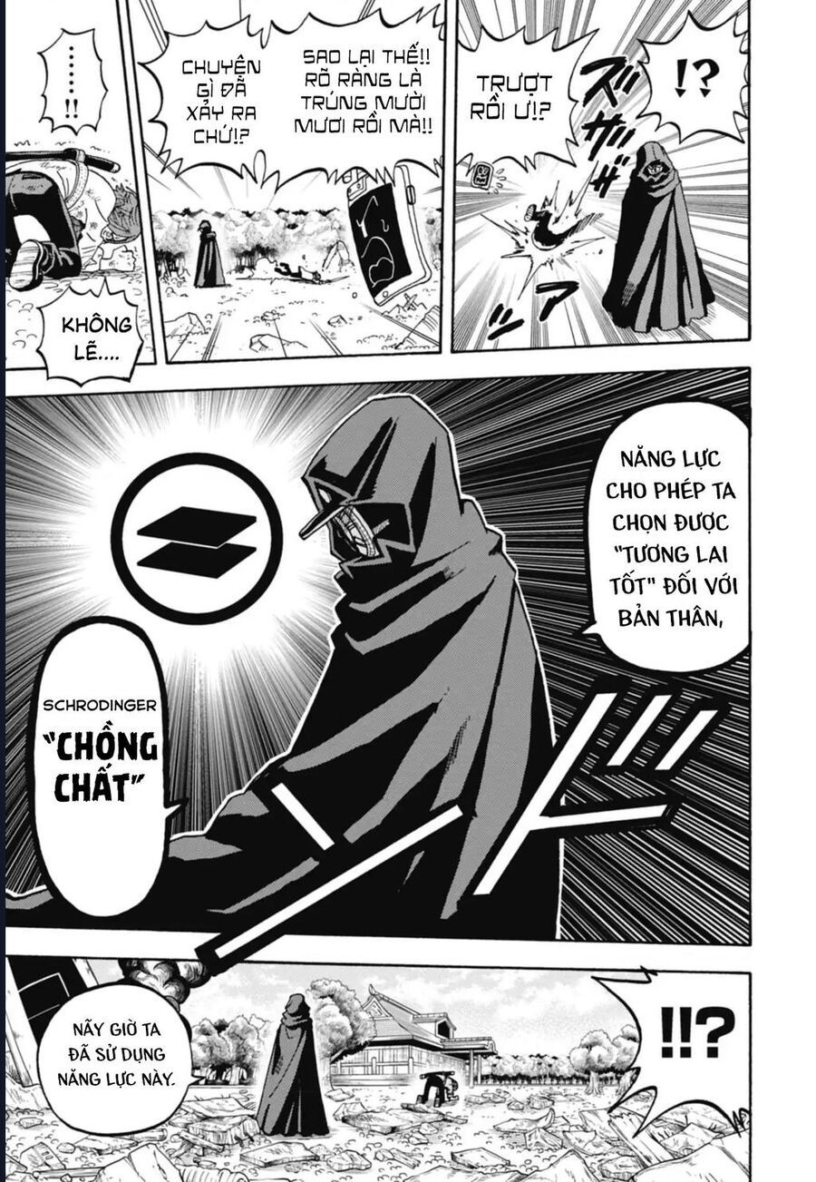 Unmei No Makimodoshi Chapter 44 - Trang 2