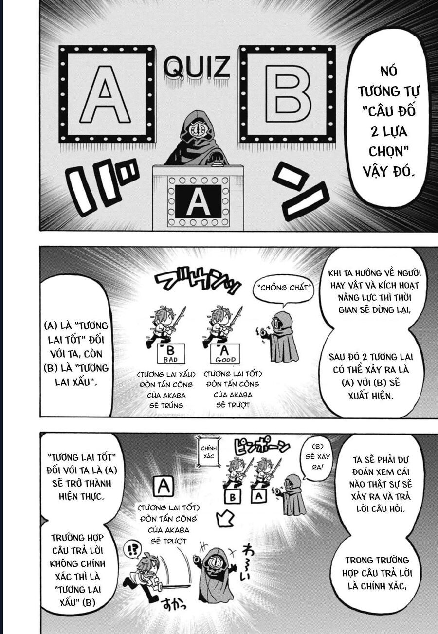 Unmei No Makimodoshi Chapter 44 - Trang 2