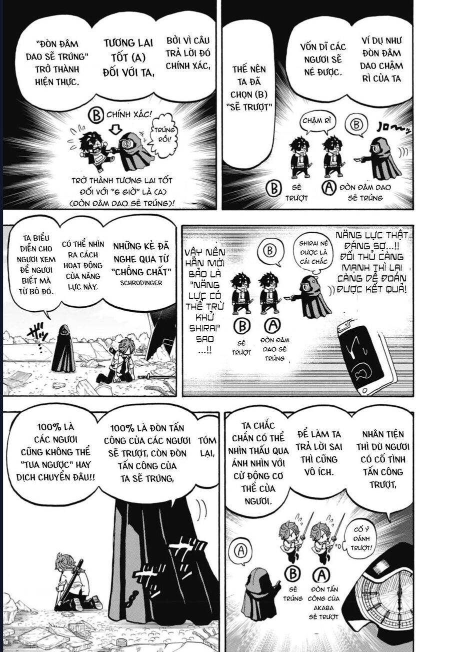 Unmei No Makimodoshi Chapter 44 - Trang 2