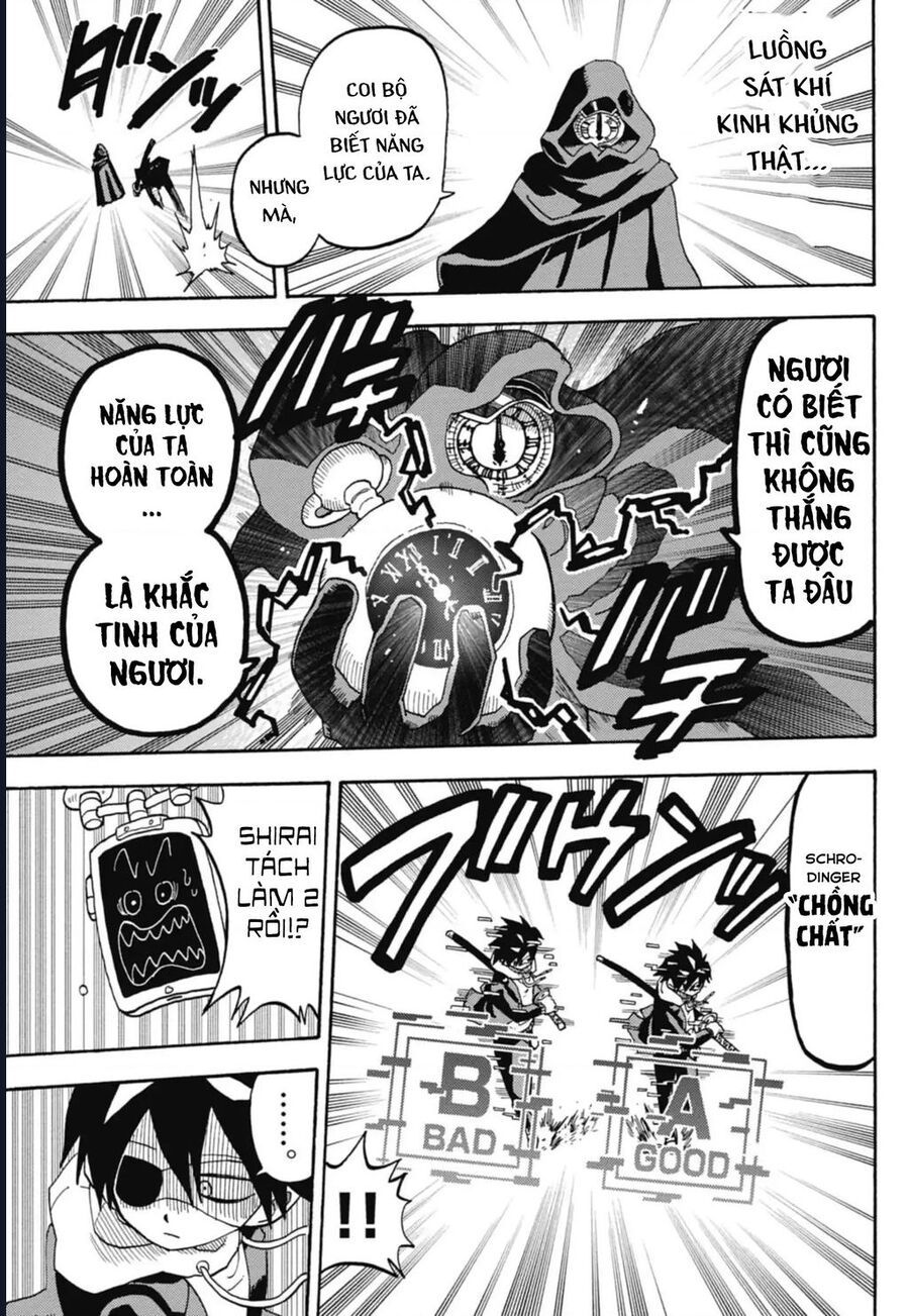 Unmei No Makimodoshi Chapter 45 - Trang 2