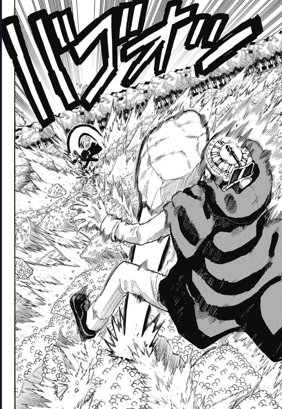 Unmei No Makimodoshi Chapter 45 - Trang 2