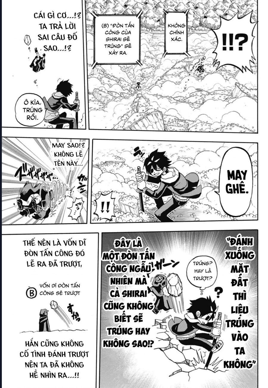 Unmei No Makimodoshi Chapter 45 - Trang 2