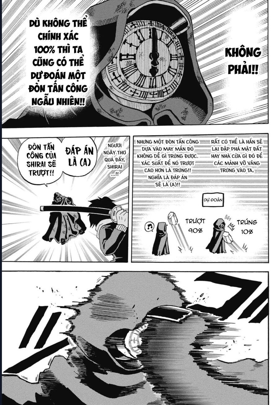 Unmei No Makimodoshi Chapter 45 - Trang 2