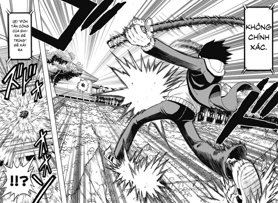 Unmei No Makimodoshi Chapter 45 - Trang 2