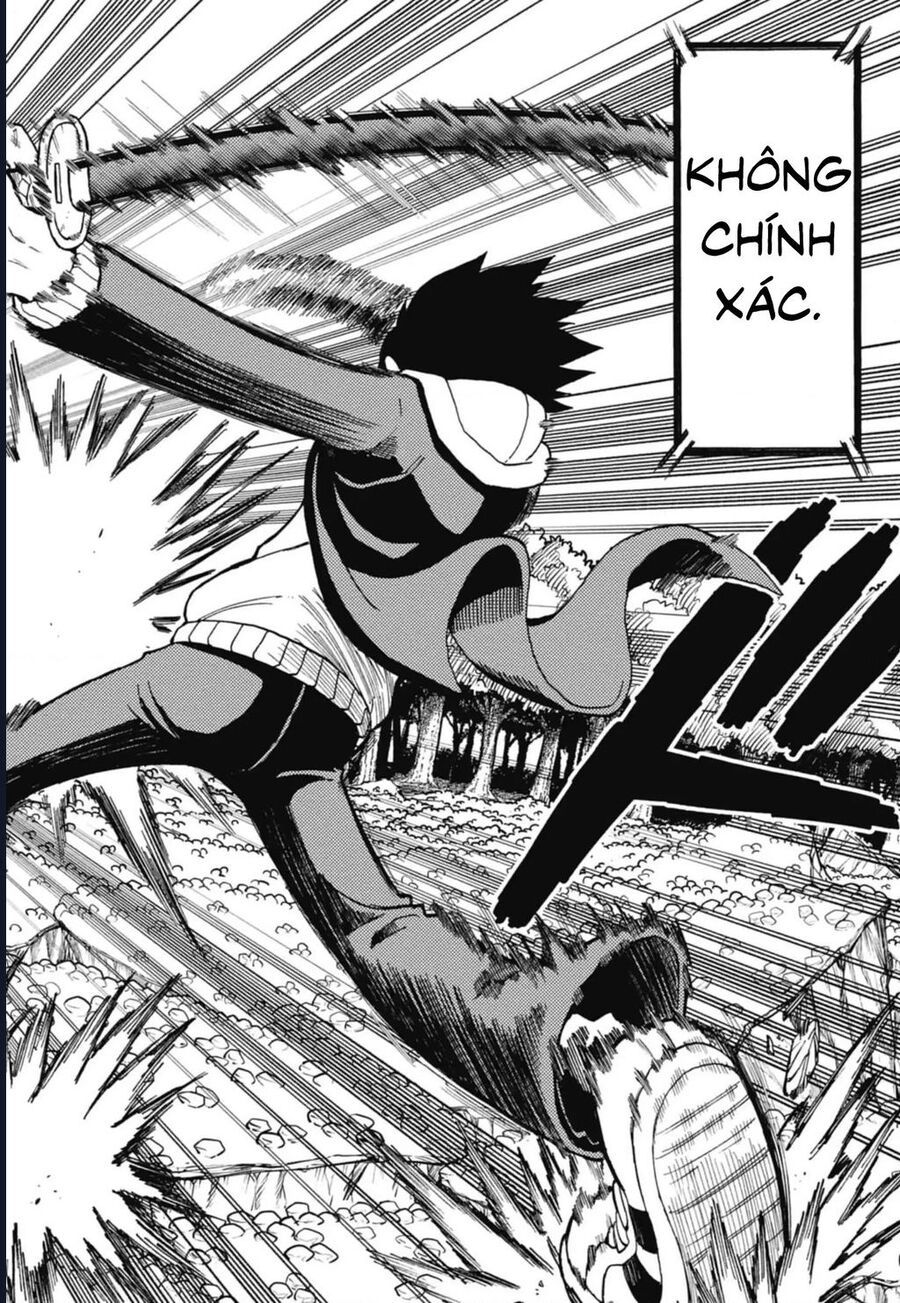 Unmei No Makimodoshi Chapter 45 - Trang 2