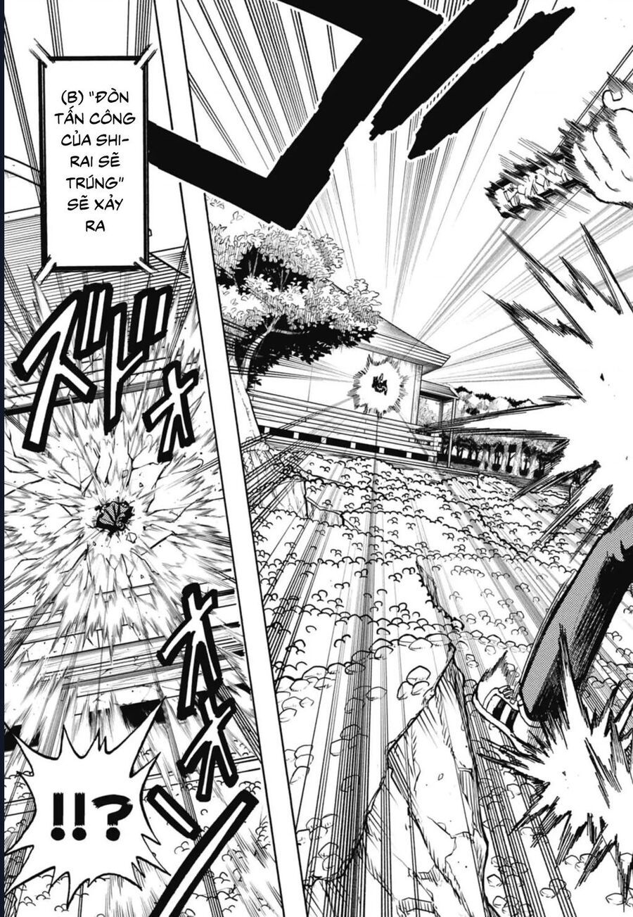 Unmei No Makimodoshi Chapter 45 - Trang 2