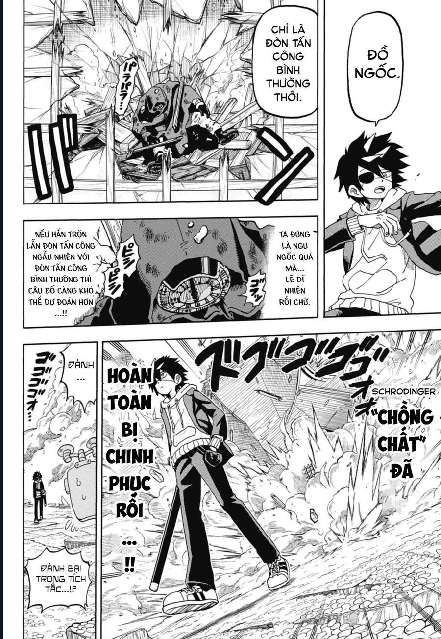 Unmei No Makimodoshi Chapter 45 - Trang 2