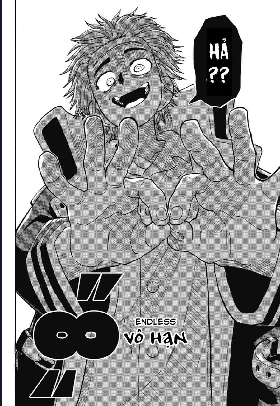 Unmei No Makimodoshi Chapter 45 - Trang 2