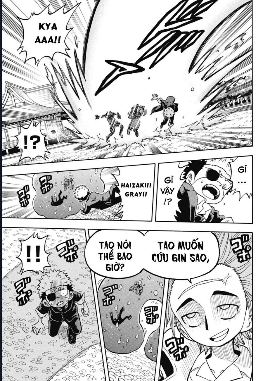 Unmei No Makimodoshi Chapter 45 - Trang 2