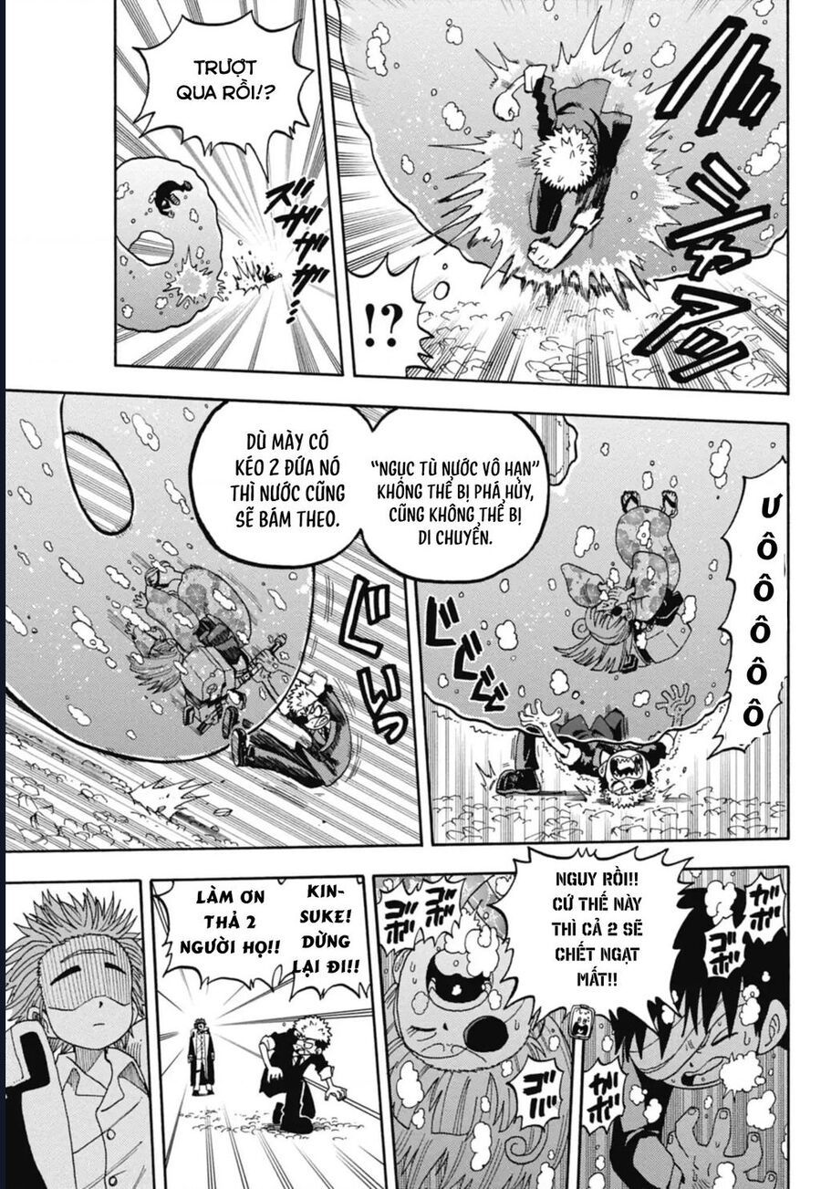 Unmei No Makimodoshi Chapter 45 - Trang 2
