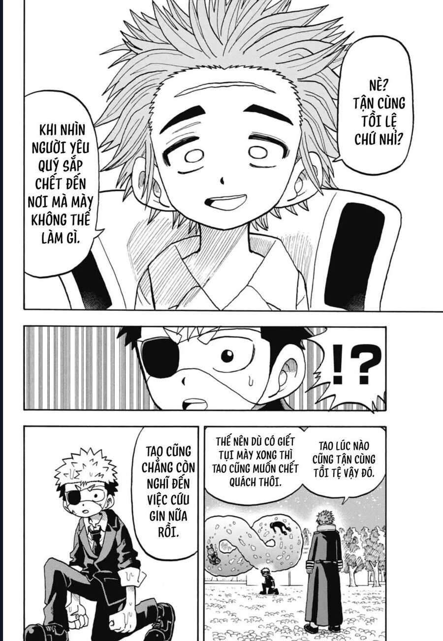 Unmei No Makimodoshi Chapter 45 - Trang 2