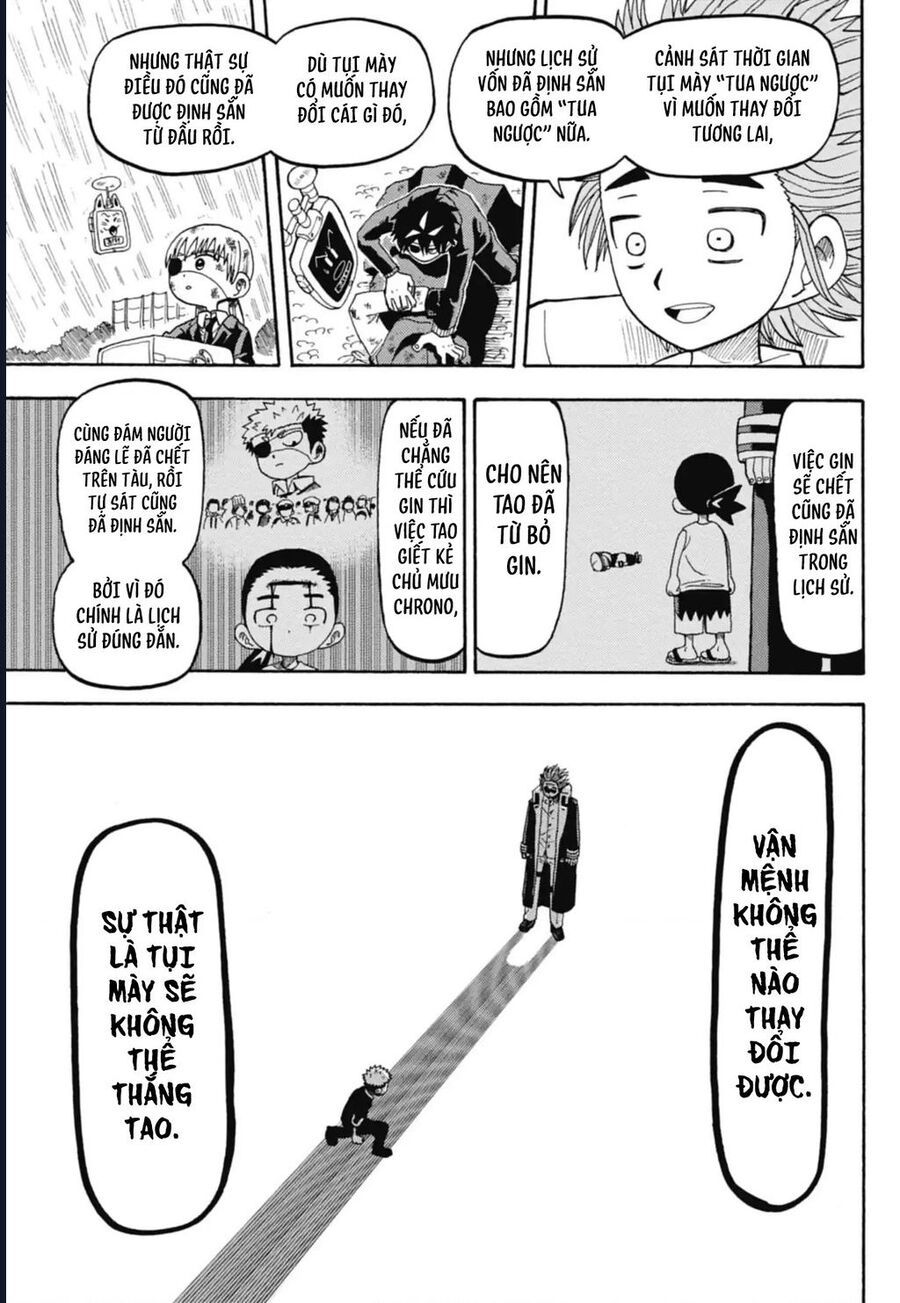Unmei No Makimodoshi Chapter 45 - Trang 2