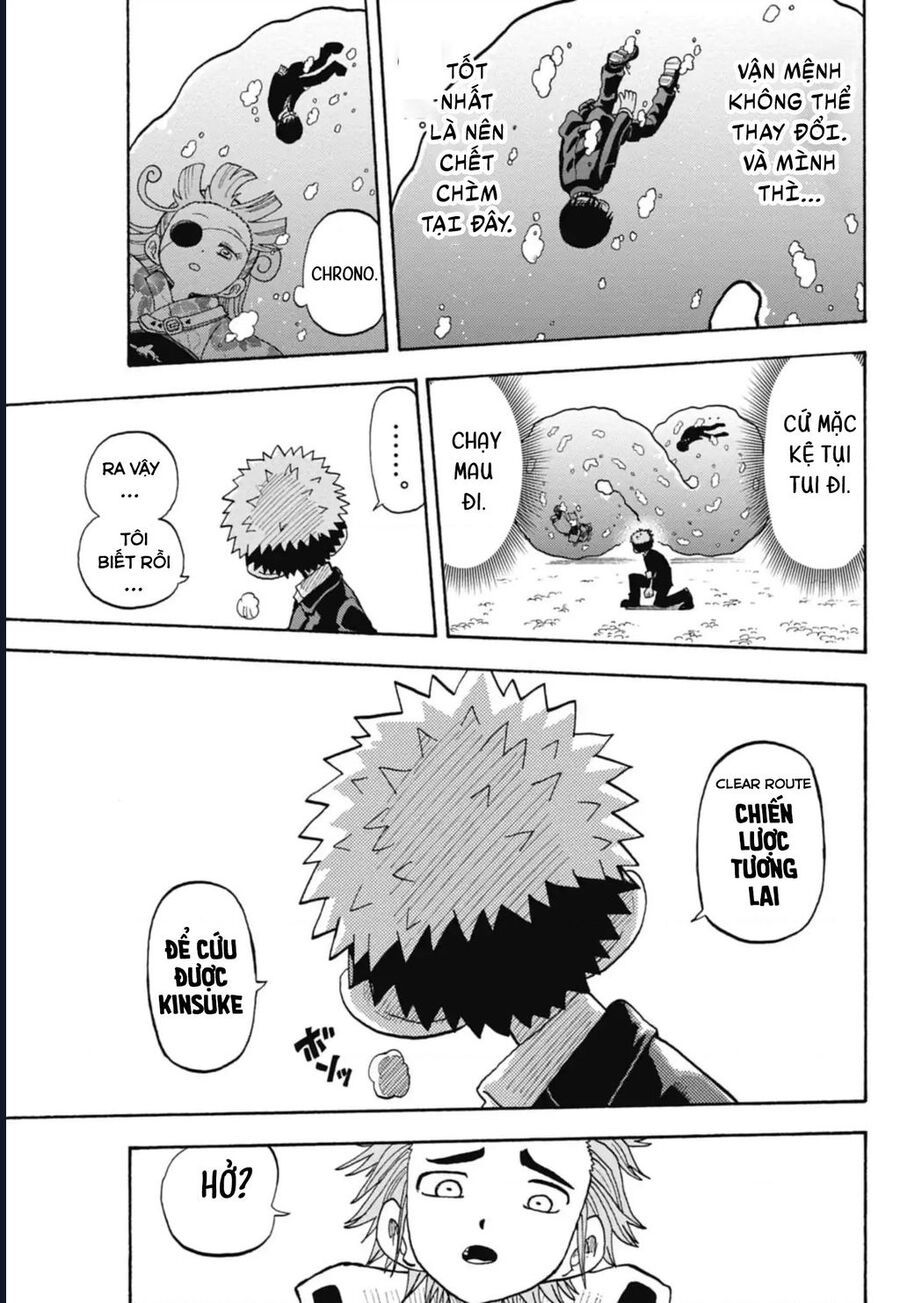 Unmei No Makimodoshi Chapter 45 - Trang 2