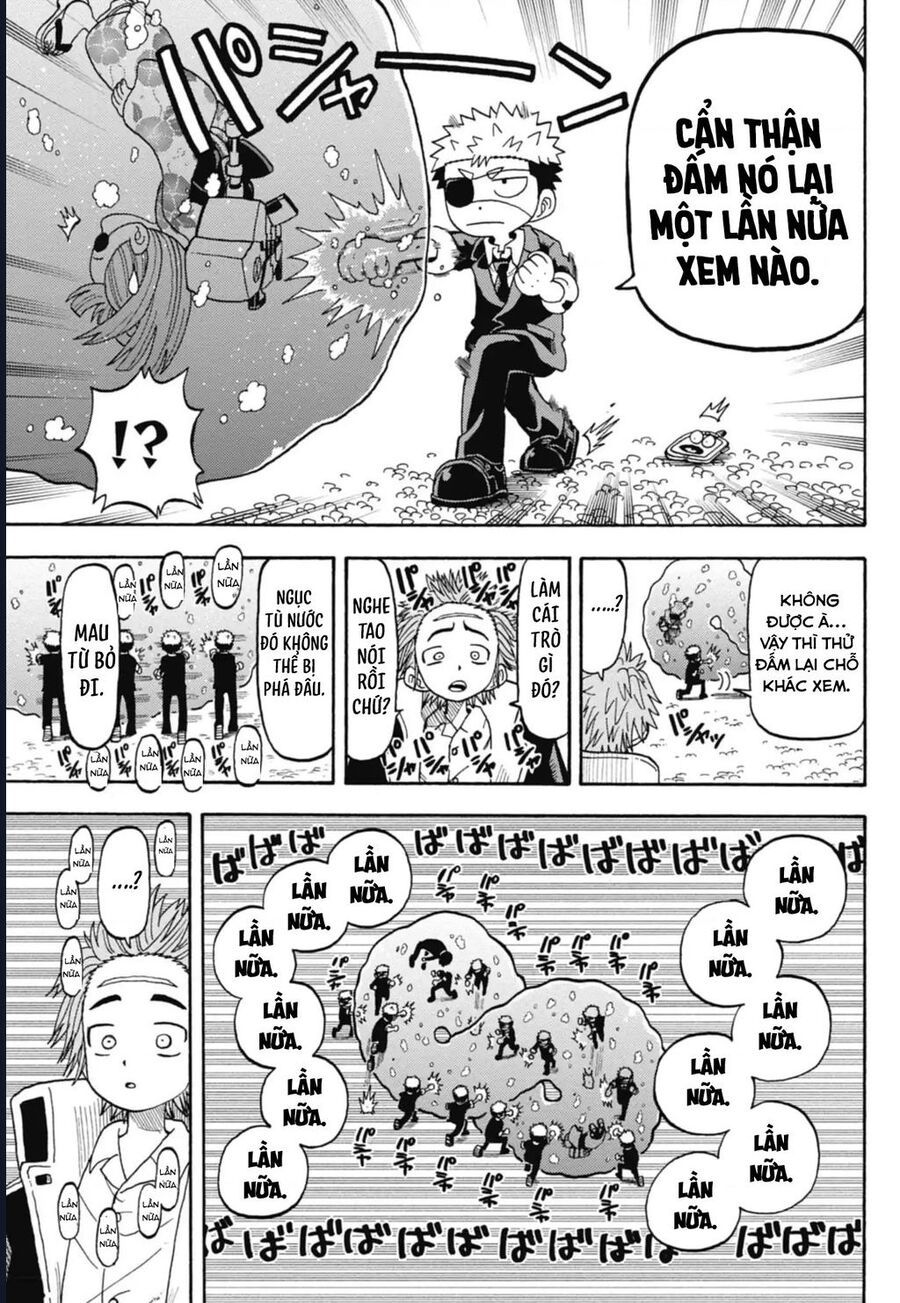 Unmei No Makimodoshi Chapter 45 - Trang 2