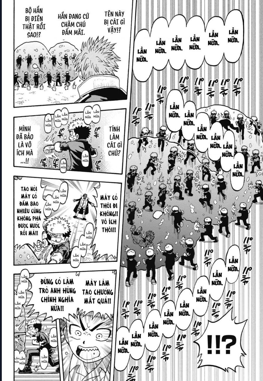 Unmei No Makimodoshi Chapter 45 - Trang 2