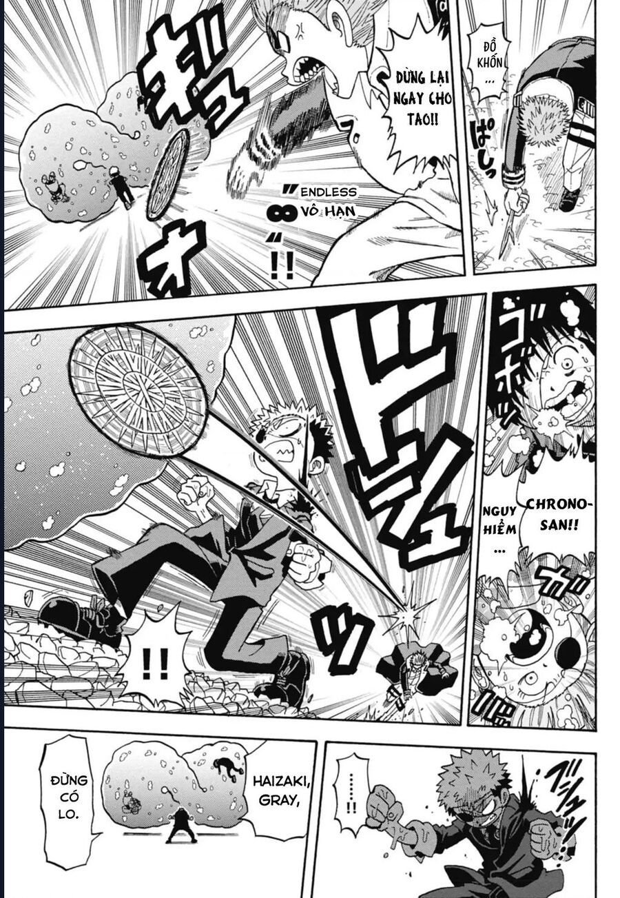 Unmei No Makimodoshi Chapter 45 - Trang 2