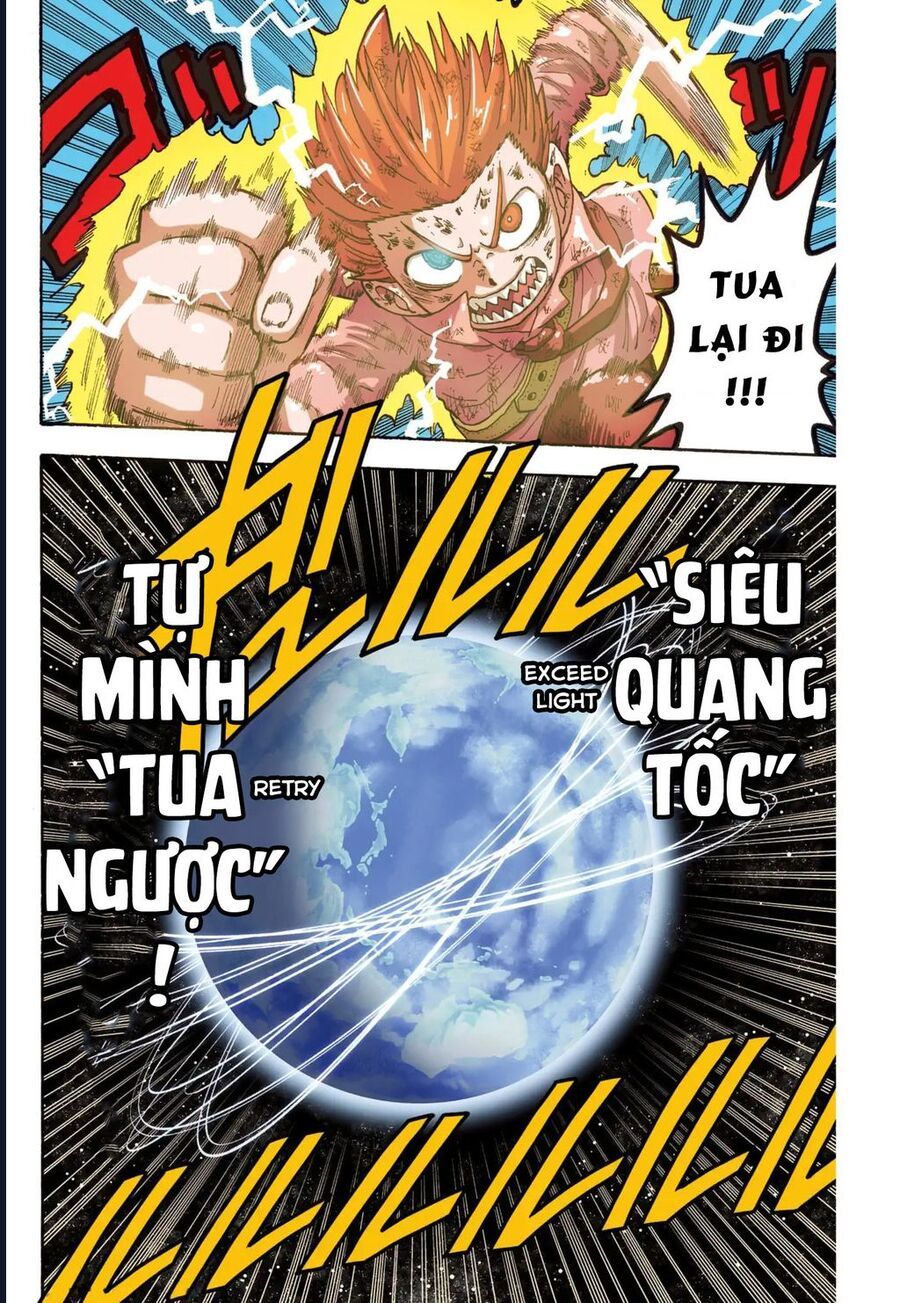 Unmei No Makimodoshi Chapter 45 - Trang 2