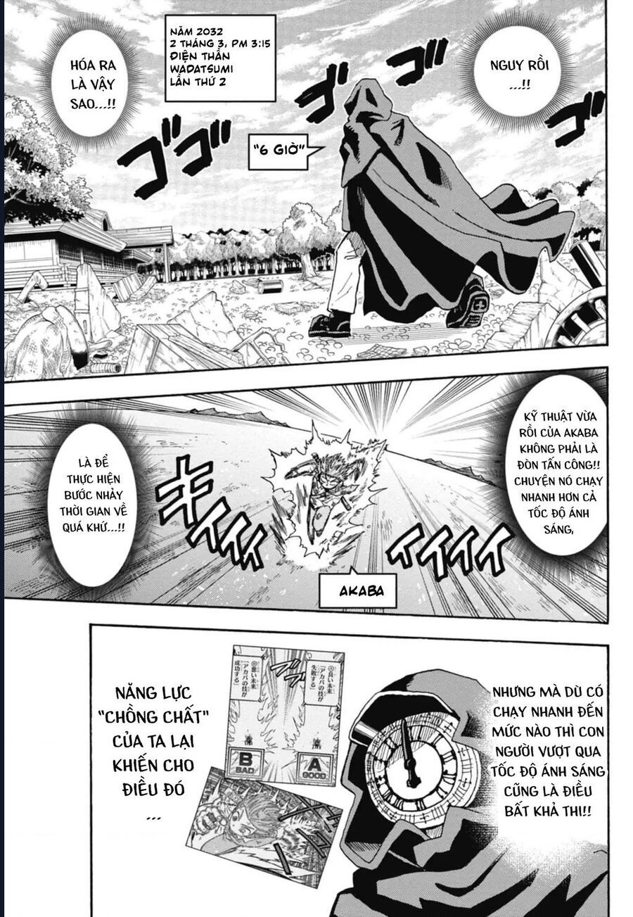 Unmei No Makimodoshi Chapter 45 - Trang 2