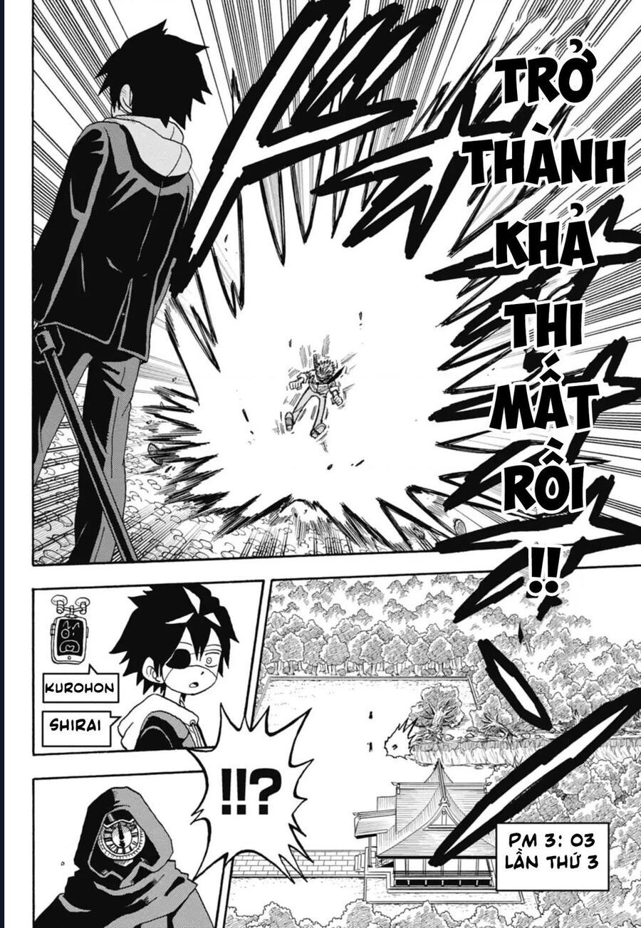 Unmei No Makimodoshi Chapter 45 - Trang 2