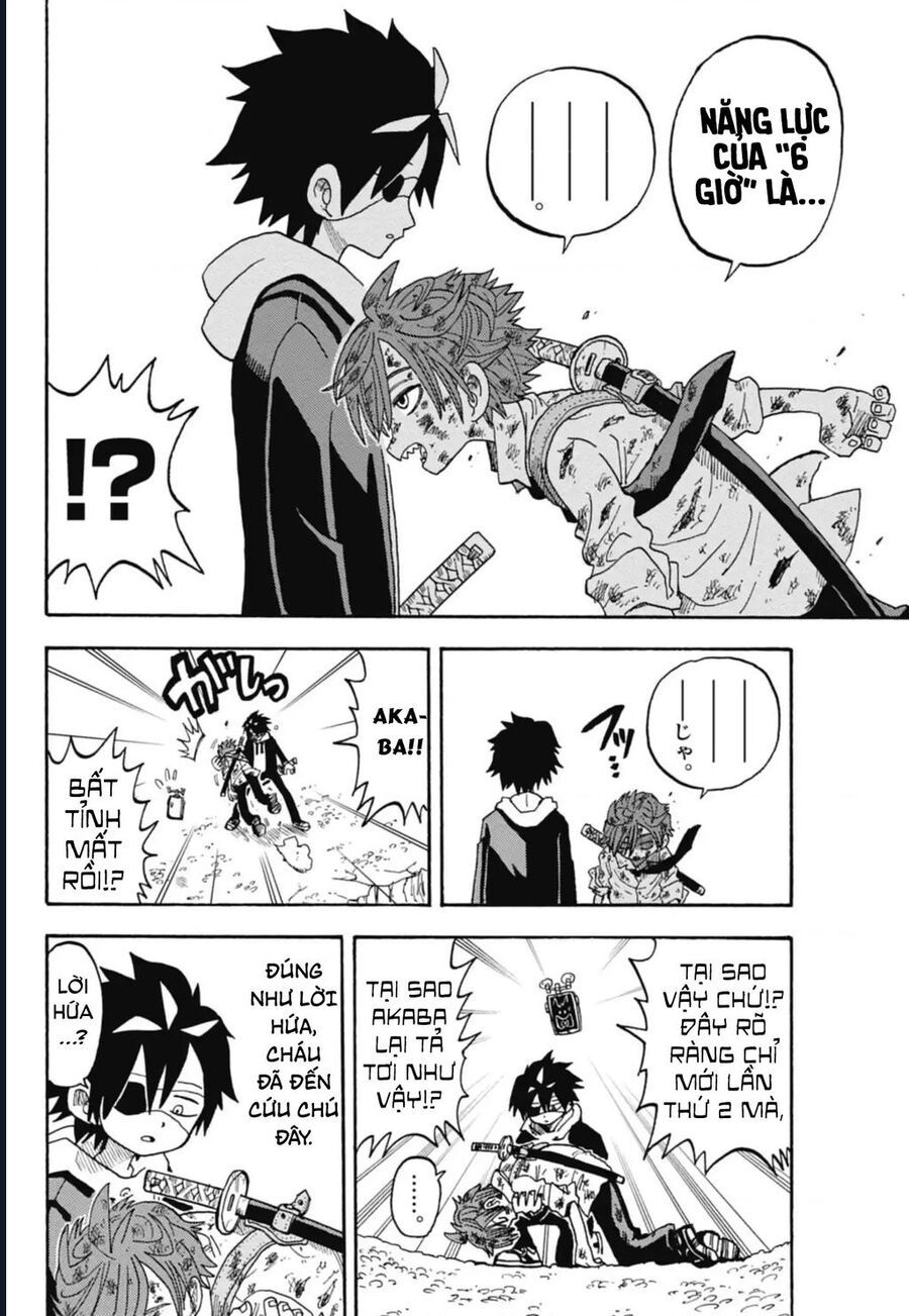 Unmei No Makimodoshi Chapter 45 - Trang 2