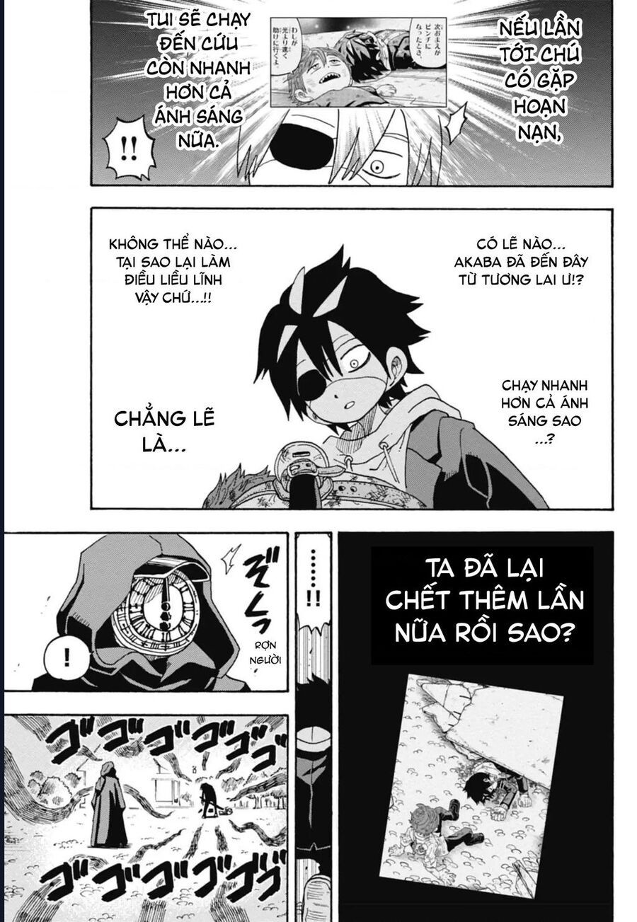 Unmei No Makimodoshi Chapter 45 - Trang 2