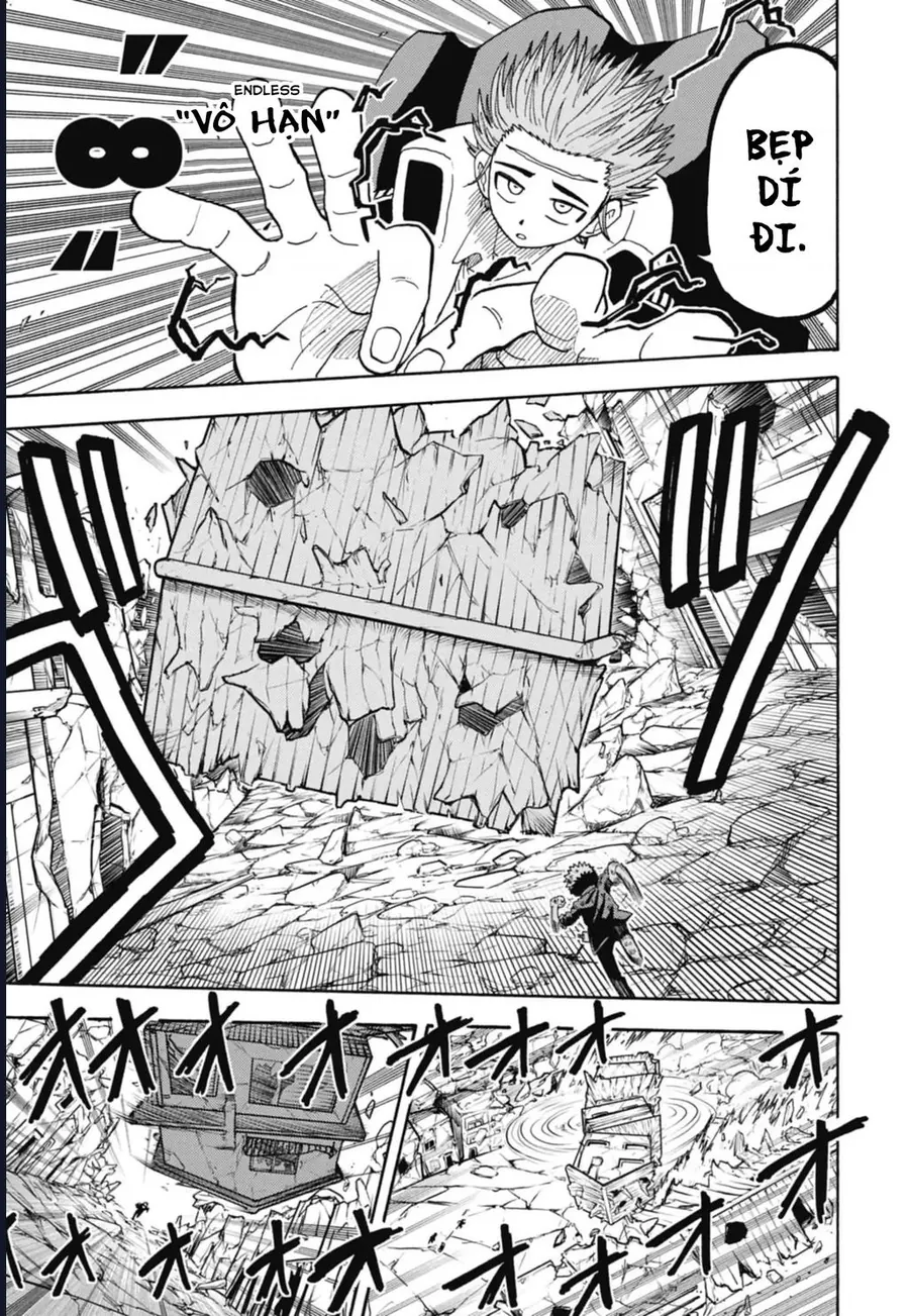 Unmei No Makimodoshi Chapter 48 - Trang 2