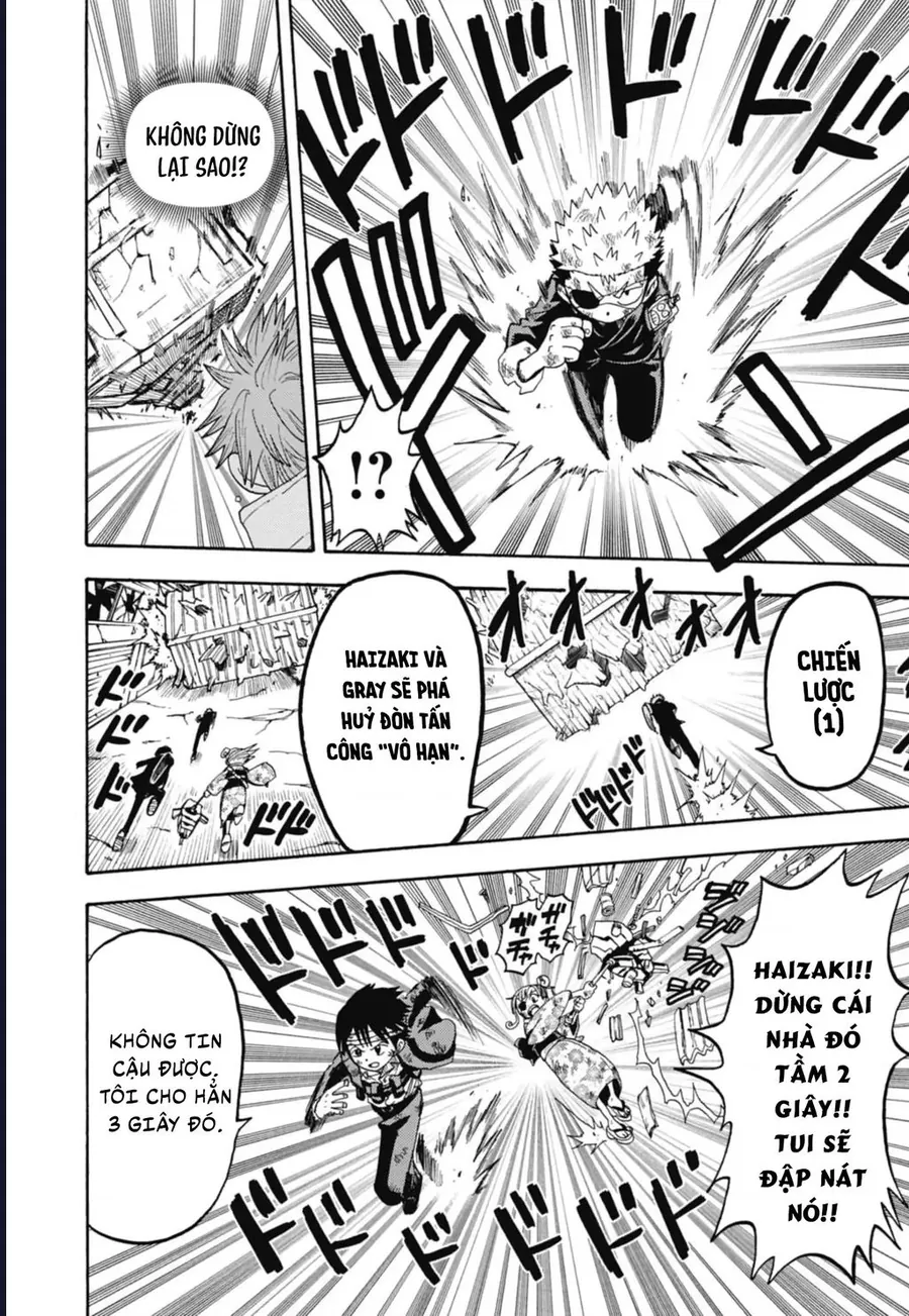 Unmei No Makimodoshi Chapter 48 - Trang 2