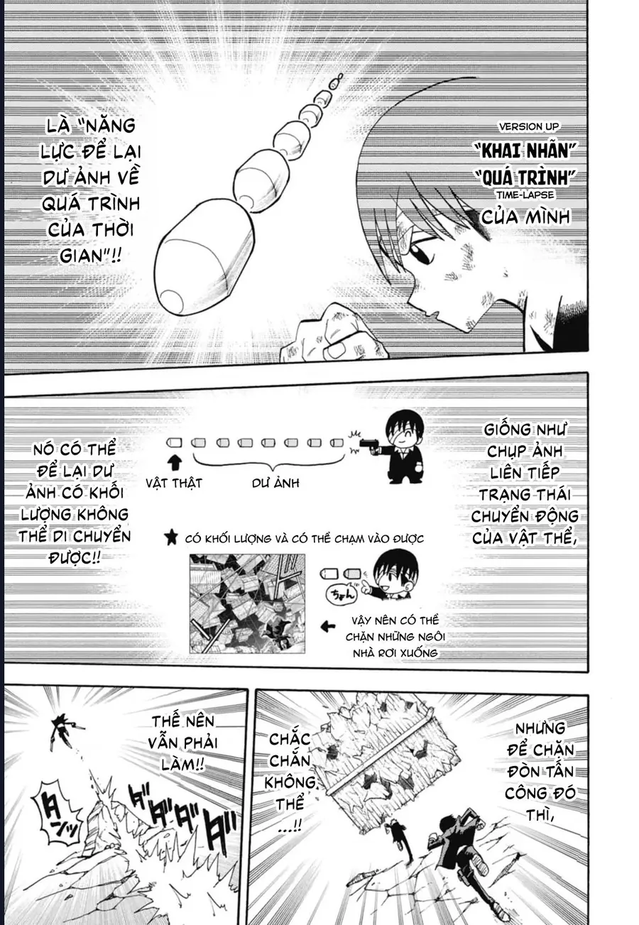 Unmei No Makimodoshi Chapter 48 - Trang 2