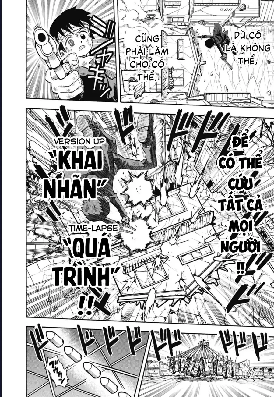 Unmei No Makimodoshi Chapter 48 - Trang 2