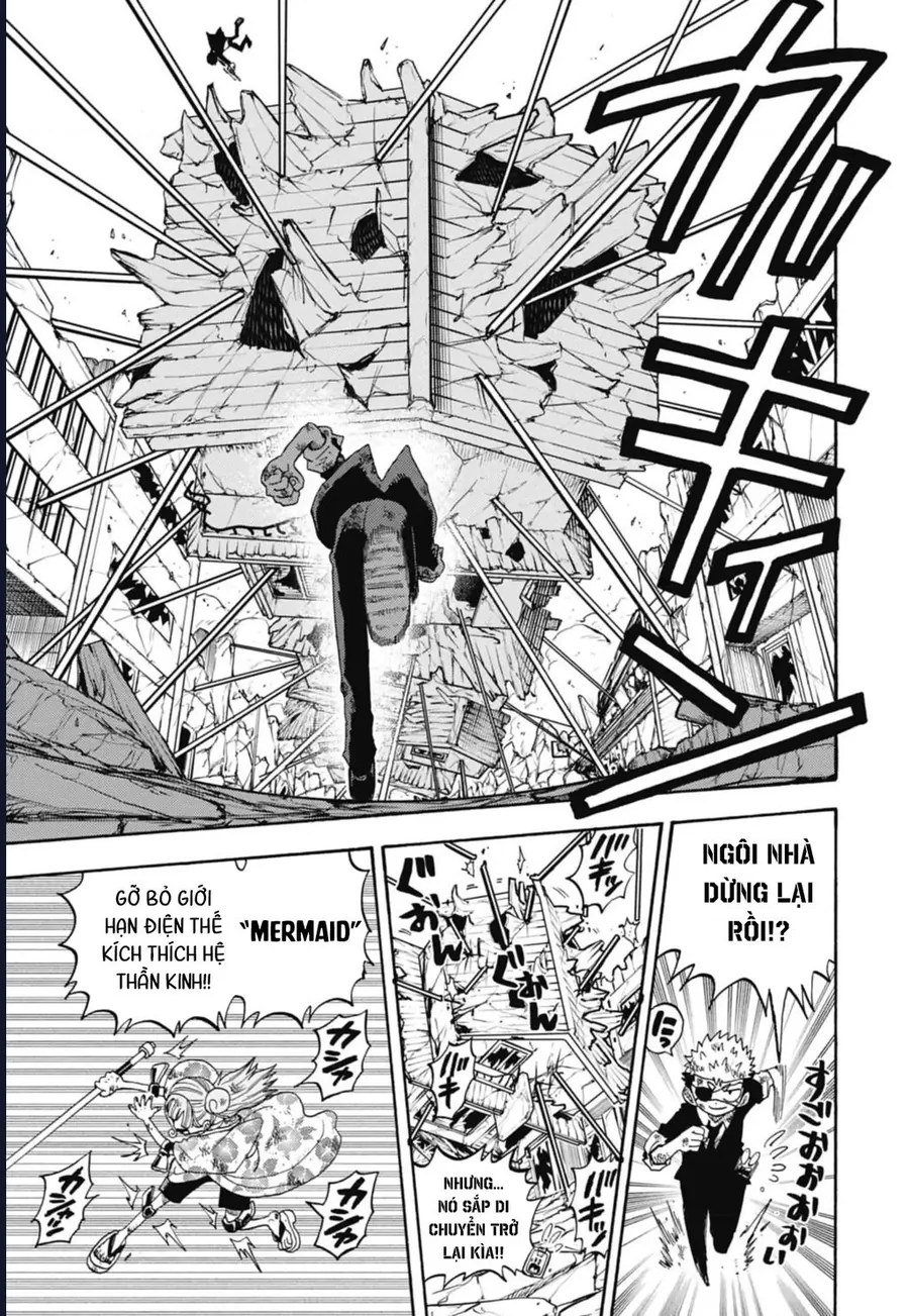 Unmei No Makimodoshi Chapter 48 - Trang 2