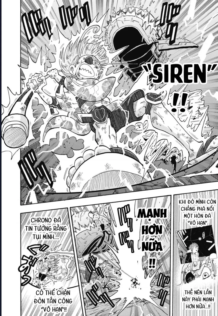 Unmei No Makimodoshi Chapter 48 - Trang 2