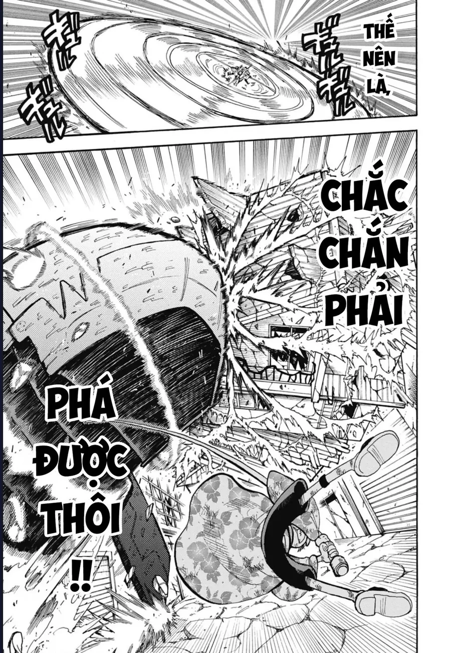 Unmei No Makimodoshi Chapter 48 - Trang 2