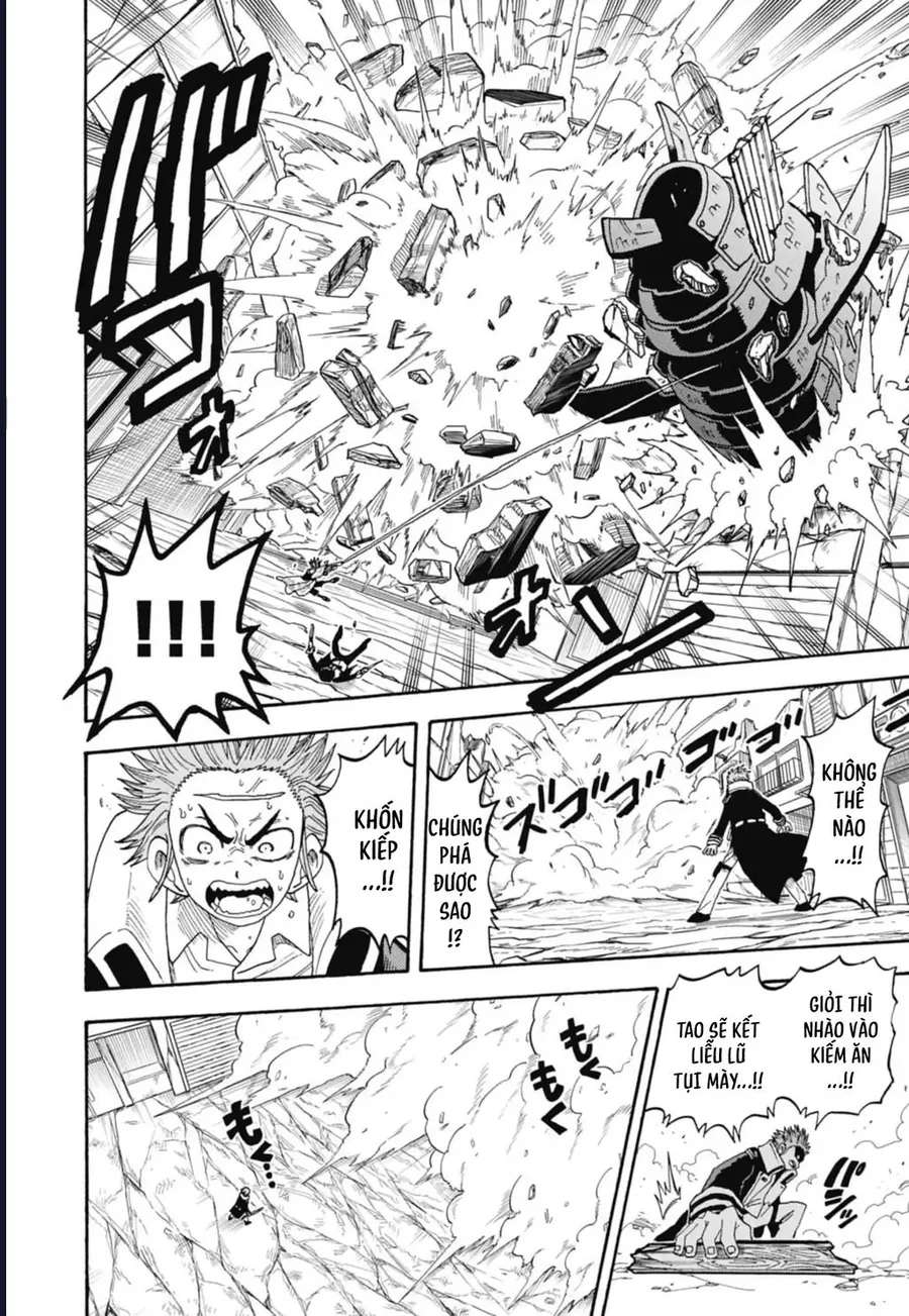 Unmei No Makimodoshi Chapter 48 - Trang 2