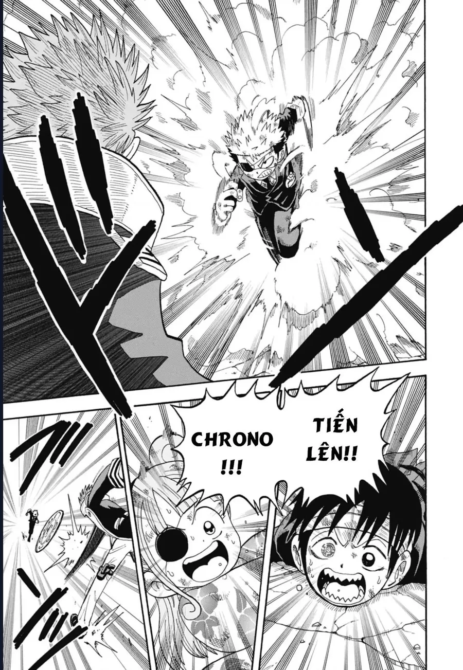 Unmei No Makimodoshi Chapter 48 - Trang 2