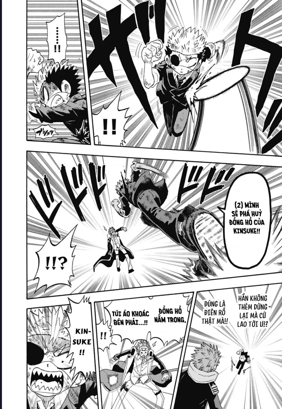 Unmei No Makimodoshi Chapter 48 - Trang 2