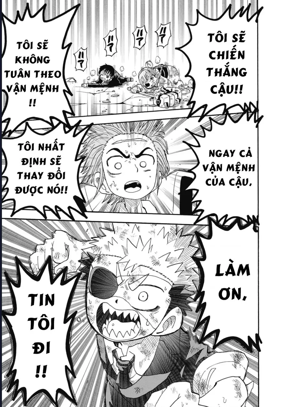 Unmei No Makimodoshi Chapter 48 - Trang 2