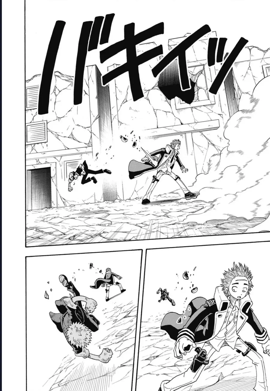 Unmei No Makimodoshi Chapter 48 - Trang 2