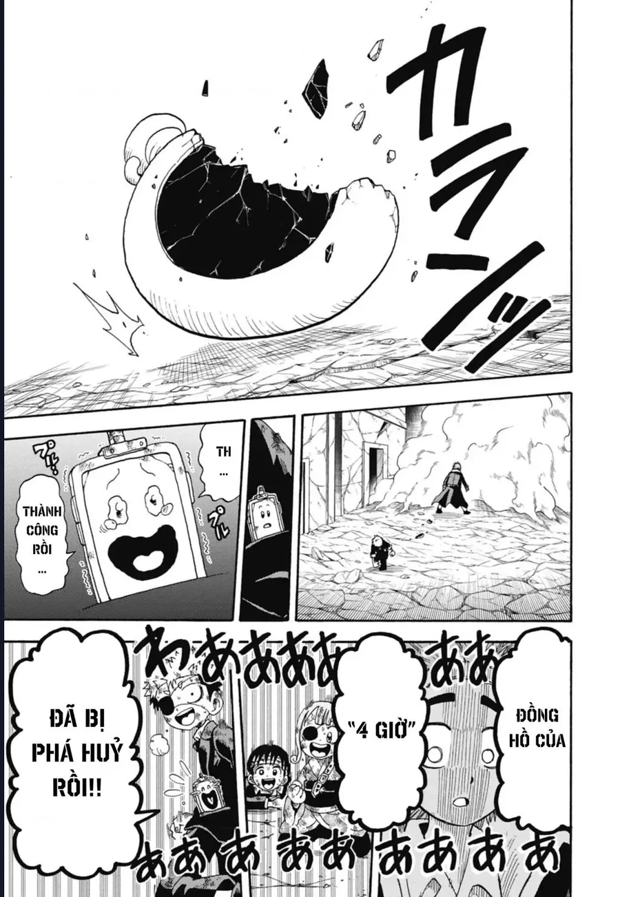 Unmei No Makimodoshi Chapter 48 - Trang 2