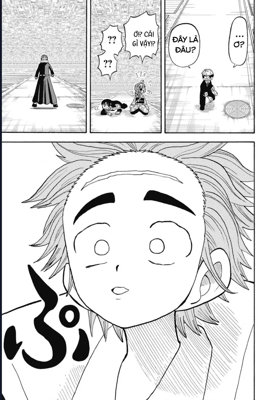 Unmei No Makimodoshi Chapter 48 - Trang 2