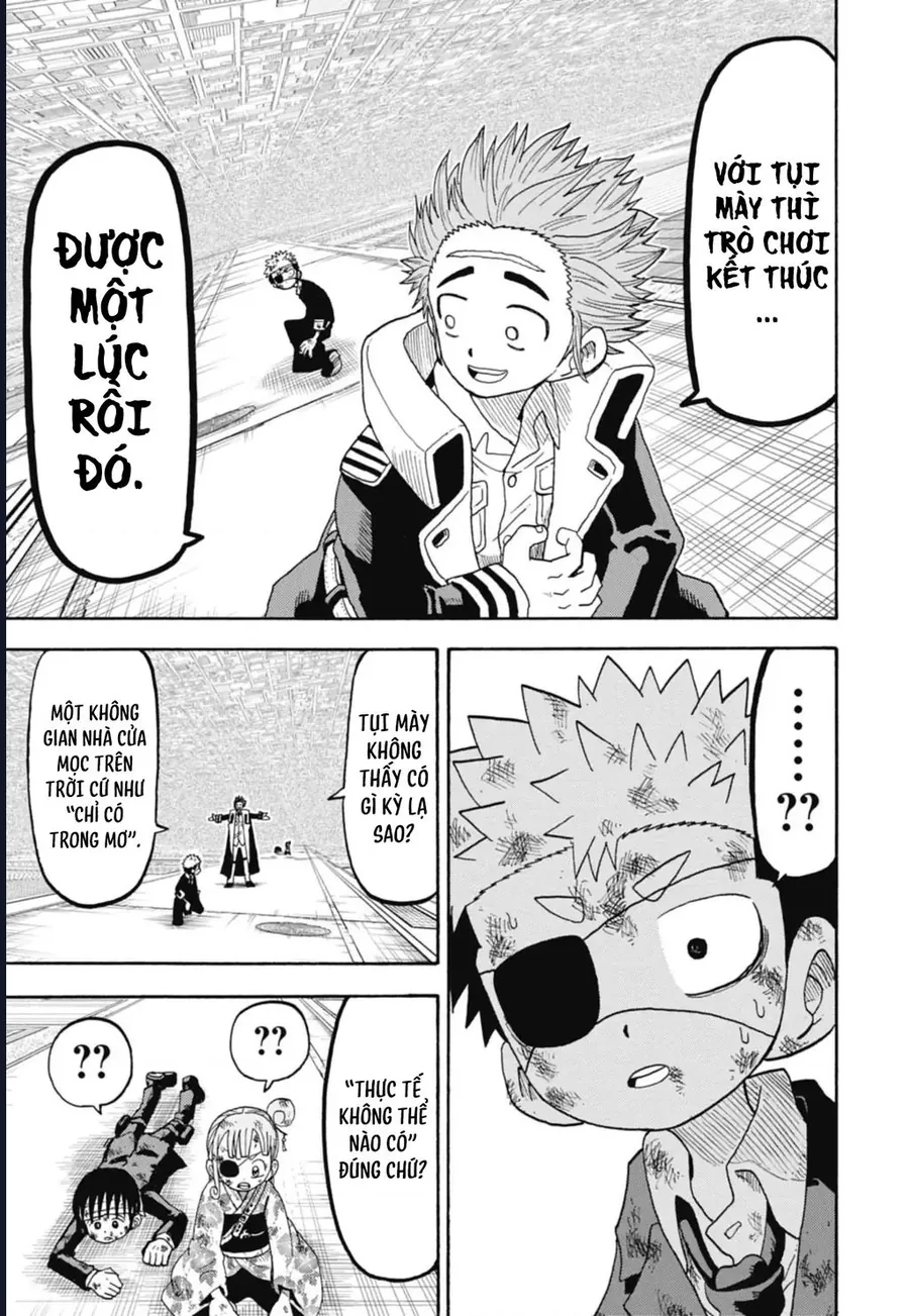 Unmei No Makimodoshi Chapter 48 - Trang 2