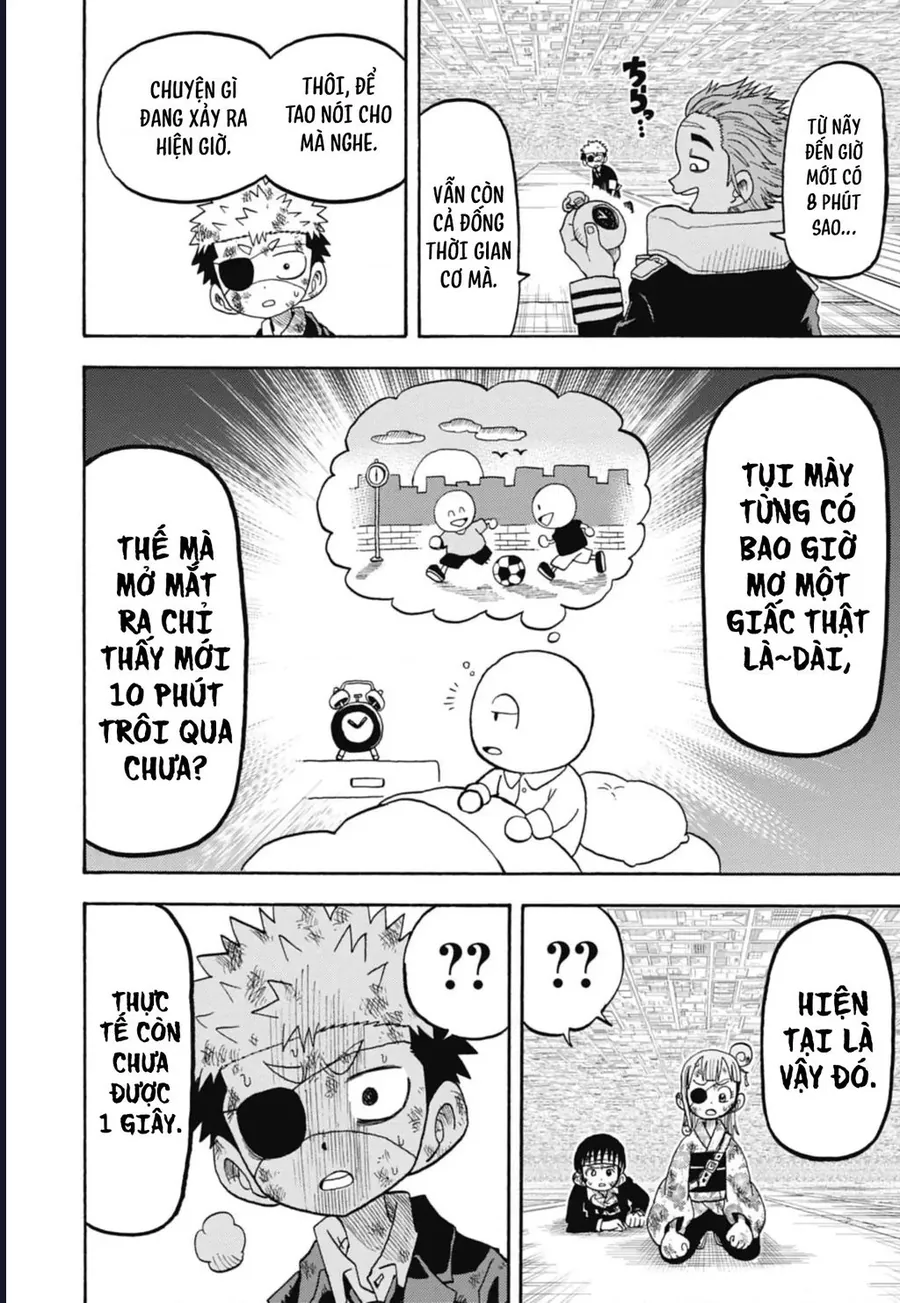 Unmei No Makimodoshi Chapter 48 - Trang 2