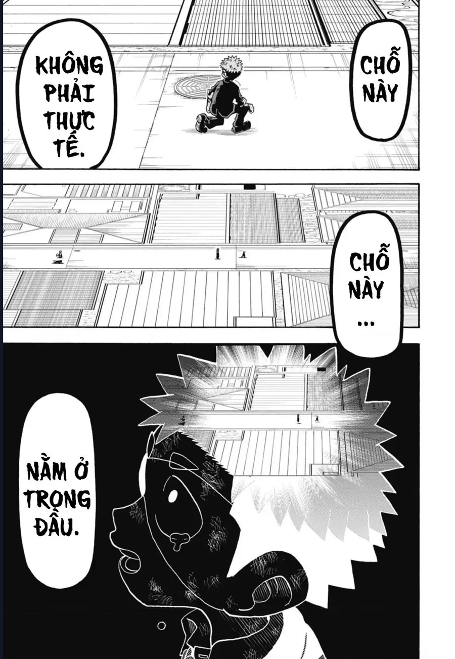 Unmei No Makimodoshi Chapter 48 - Trang 2