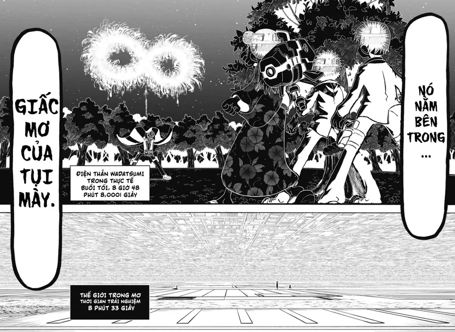 Unmei No Makimodoshi Chapter 48 - Trang 2