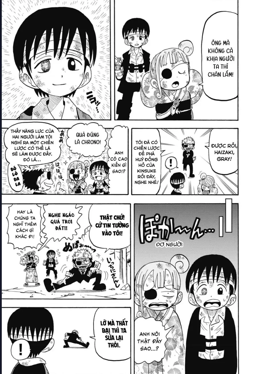 Unmei No Makimodoshi Chapter 48 - Trang 2