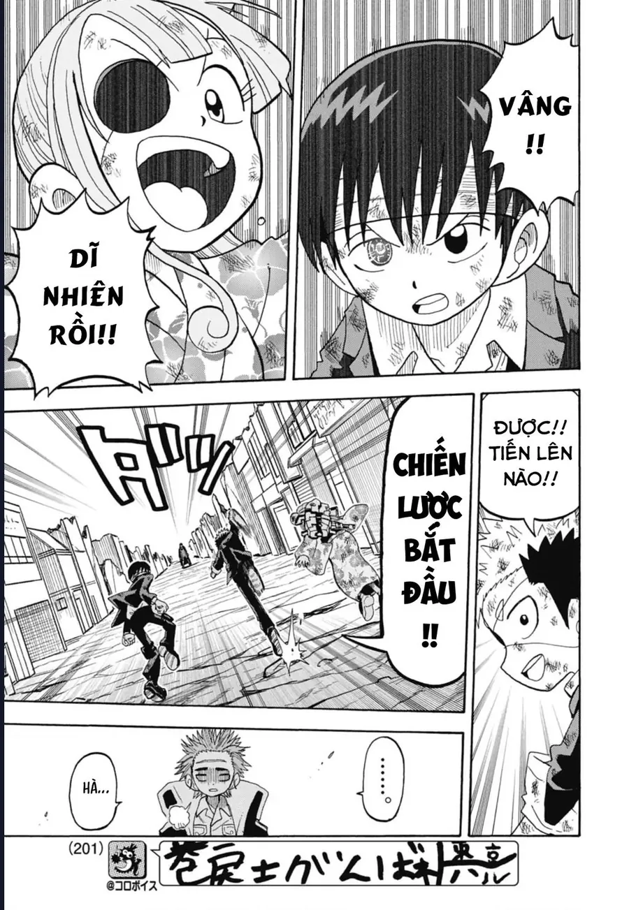 Unmei No Makimodoshi Chapter 48 - Trang 2