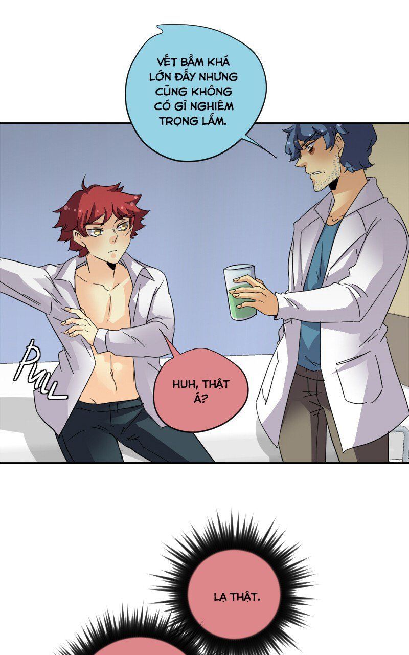 Unordinary Chapter 171 - Trang 2